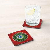 [200] DOD & Joint Activities DUI Special Edition コースター (右側)