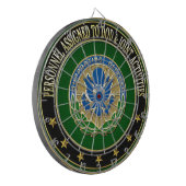 [200] DOD & Joint Activities DUI Special Edition ダーツボード (正面左)