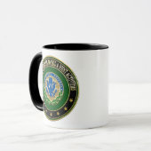 [200] DOD & Joint Activities DUI Special Edition マグカップ (正面左)