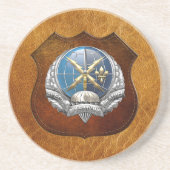 [200] SOWTエンブレム コースター (正面)