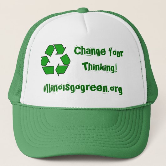 200px-Recycle001.svg、illinoisgogreen.org、Chan… キャップ (正面)