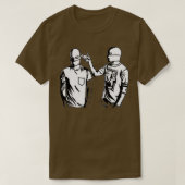 201パイロット(2) Tシャツ (デザイン正面)