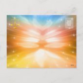 201倍の素晴らしい新年 |法律事務所 シーズンポストカード (裏面)