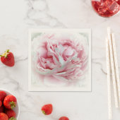 201結婚年の花 スタンダードカクテルナプキン (インサイチュ)