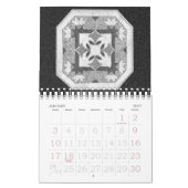 2010のキルトのカレンダーか予定記事録 カレンダー (1月 2027)