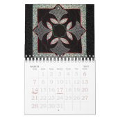 2010のキルトのカレンダーか予定記事録 カレンダー (3月 2027)