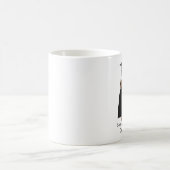 2010のクラスは大学院の写真を加えます コーヒーマグカップ (中央)