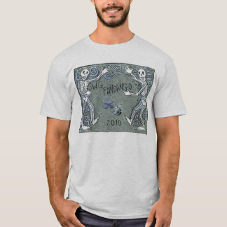 2010の南西ゲームのFandangoのティー Tシャツ