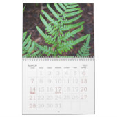 2010の花 カレンダー (3月 2027)