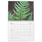 2010の花 カレンダー (3月 2026)