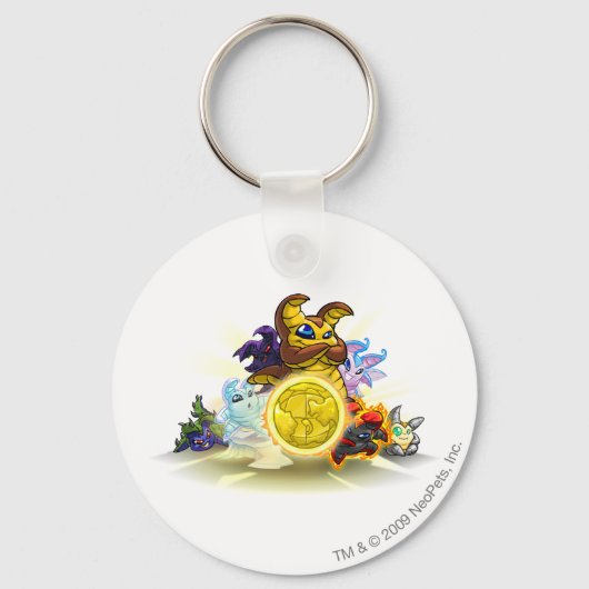 2010アルタドール杯養老会 キーホルダー (正面)