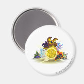 2010アルタドール杯養老会 マグネット (正面/裏面)