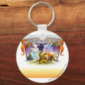 2010アルタドール杯 キーホルダー (正面)