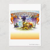 2010アルタドール杯 ポストカード (正面)