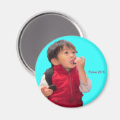 2010オレオ マグネット (正面/裏面)