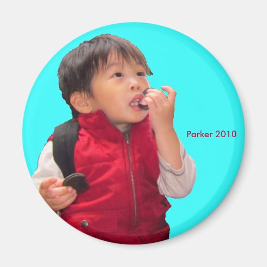 2010オレオ マグネット (正面)