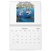 2010カウンターはカレンダーを考えます カレンダー (2月 2026)