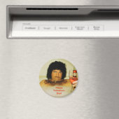 2010カルアンダー2febuary、ハッピーバレンタインデー!... マグネット (インサイチュ (食洗機))