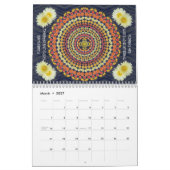 2010カレンダー3 カレンダー (3月 2027)