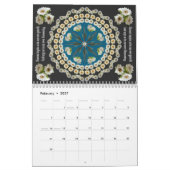 2010カレンダー3 カレンダー (2月 2027)