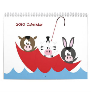 2010カレンダー カレンダー