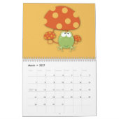 2010カレンダー カレンダー (3月 2027)