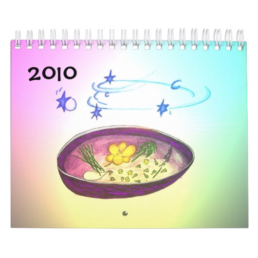 2010カレンダー カレンダー (カバー)
