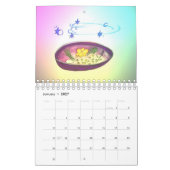 2010カレンダー カレンダー (1月 2027)