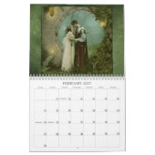 2010カレンダー カレンダー (2月 2027)