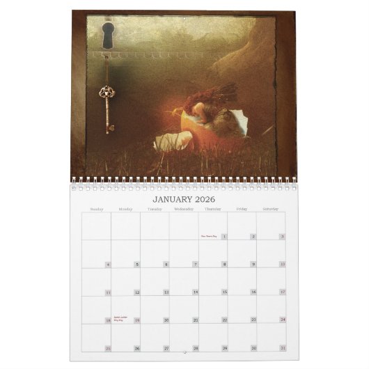 2010カレンダー カレンダー (1月 2026)