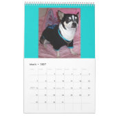 2010カレンダー カレンダー (3月 2027)