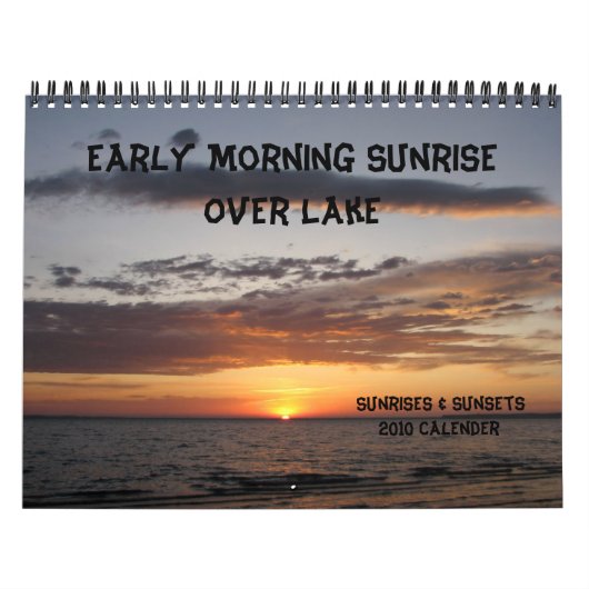 2010カレンダー カレンダー (カバー)