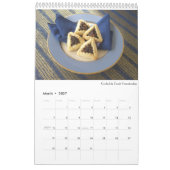 2010カレンダー-ベーキングの年- baking911.com カレンダー (3月 2027)