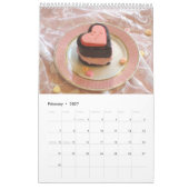 2010カレンダー-ベーキングの年- baking911.com カレンダー (2月 2027)