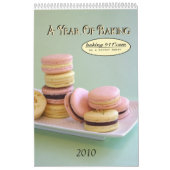 2010カレンダー-ベーキングの年- baking911.com カレンダー (カバー)