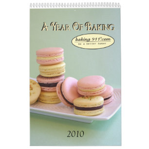 2010カレンダー-ベーキングの年- baking911.com カレンダー