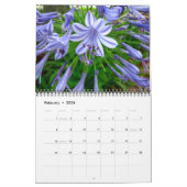 2010カレンダー-公園の歩行 カレンダー (2月 2026)