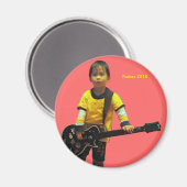 2010ギター マグネット (正面/裏面)