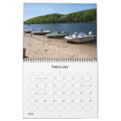 2010クラシック年グラストロンカレンダー カレンダー (2月 2026)