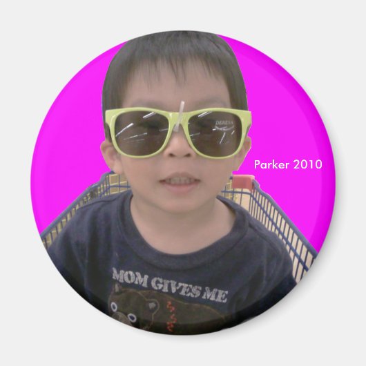 2010サングラス マグネット (正面)