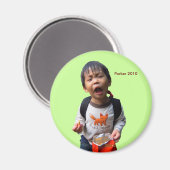 2010チップ マグネット (正面/裏面)