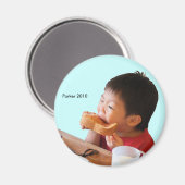 2010トースト マグネット (正面/裏面)