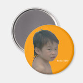 2010パンク マグネット (正面/裏面)