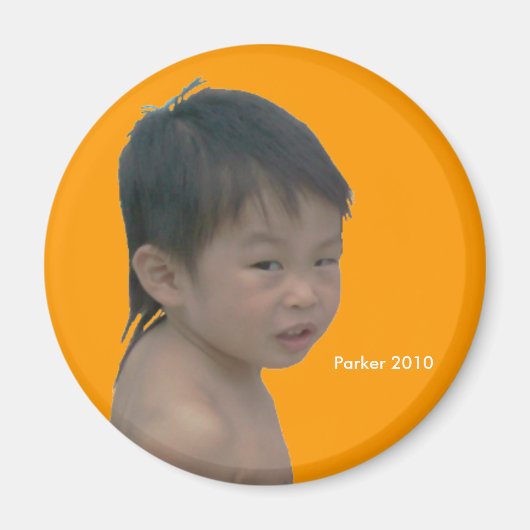 2010パンク マグネット (正面)