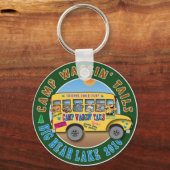 2010ビッグ・ベア・キー・チェーン キーホルダー (正面)