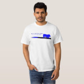 2010ブルーラインブルドッグ Tシャツ (正面フル)