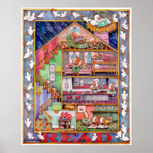 2010ポス読タ ポスター (正面)