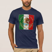 2010メキシコ独立/革命 Tシャツ (正面)