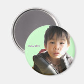 2010ライフジャケット マグネット (正面/裏面)