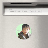 2010ライフジャケット マグネット (インサイチュ (食洗機))